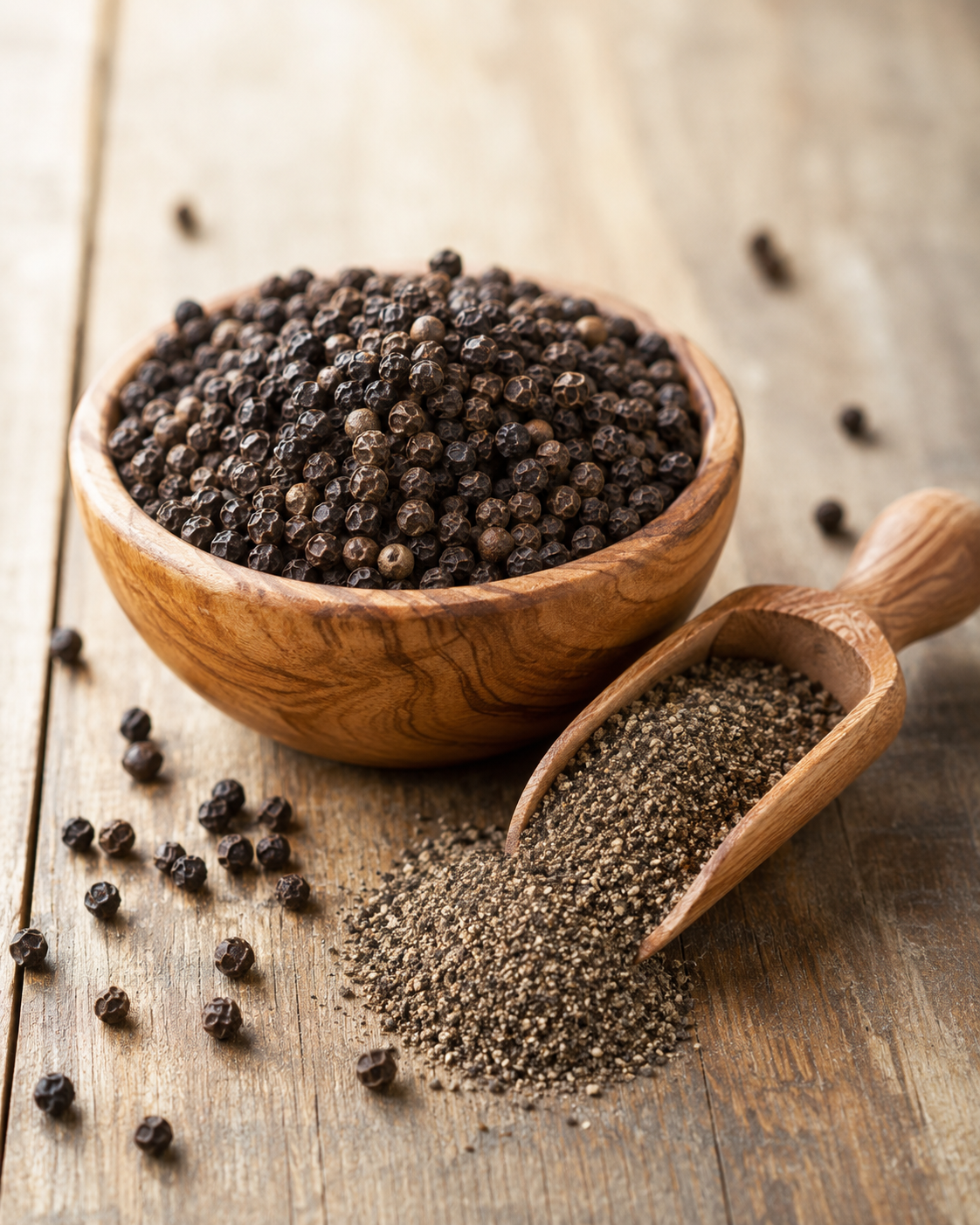Black Pepper